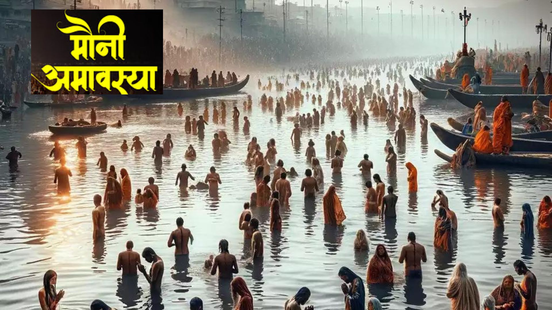 Mauni Amavasya 2025 जानें मौनी अमावस्या के दिन पितरों को खुश कैसे करें